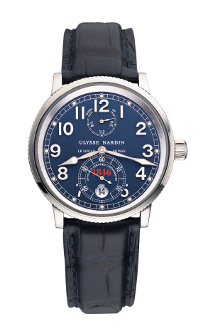 Часы Ulysse Nardin Marine Chronometer 263-22 (43063)