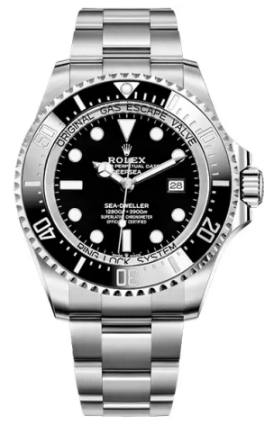 Часы Rolex Sea-Dweller Deepsea 44 мм 126660-0001 (41235)