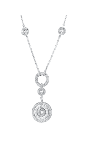 Подвеска Bvlgari Astrale Diamond & White Gold (43265) №2
