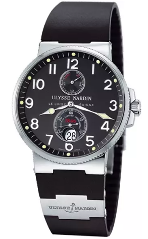 Часы Ulysse Nardin Maxi Marine Chronometer 263-66 (42629)