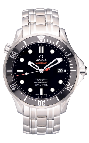 Часы Omega Seamaster 300M Co-Axial James Bond Limited 10007 212.30.41.20.01.001 (35995)