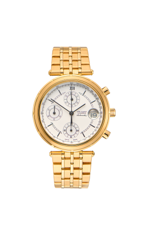 Часы Van Cleef Arpels Le Chronographe Vintage (43673)