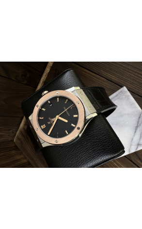 Часы Hublot Classic Fusion Titanium King Gold 511.NO.1181.RX (38185) №2