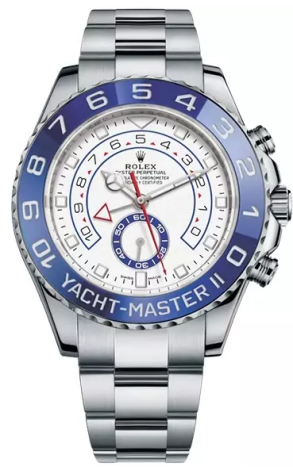 Часы Rolex Yacht-Master II 44 мм 116680 (43894)
