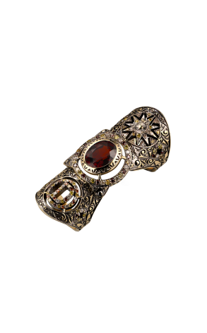 Кольцо  в стиле Loree Rodkin BANDAGE RING (41001)