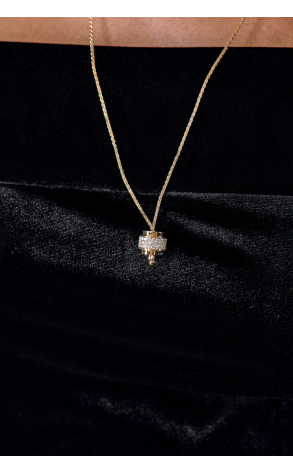 Подвеска Piaget Possession Yellow Gold & Diamonds (43053) №2