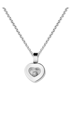 Подвеска Chopard Happy Diamonds Heart White Gold 79/2897 (37528)