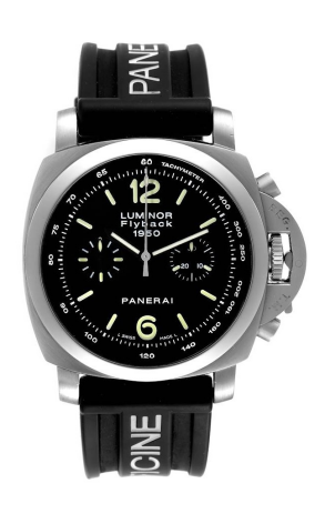 Часы Panerai Luminor Flyback Chronograph PAM00212 (43634)