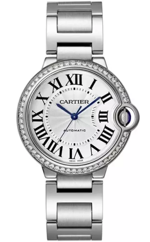 Часы Cartier Ballon Bleu de W4BB0017 (42738)
