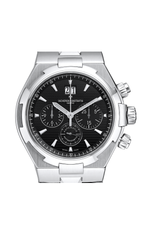 Часы Vacheron Constantin Overseas Chronograph 42mm 49150/B01A-9097 (35851) №2