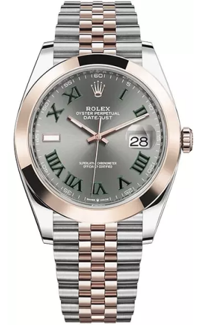 Часы Rolex Datejust 41 мм 126301 (41884)