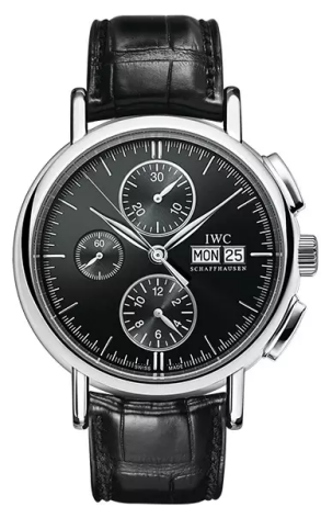 Часы IWC Portofino Chronograph IW378303 (43233)
