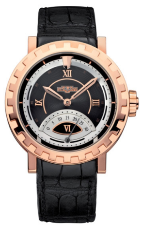 Часы De Witt Academia Seconde Retrograde Serenity AC.1102.53.M106 (37830)
