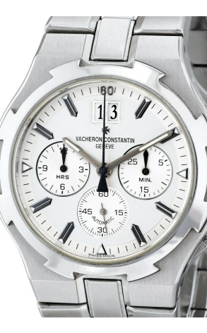 Часы Vacheron Constantin Overseas Chronograph 49140/423A-8790 (38059) №2