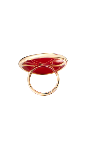 Кольцо Gavello Red Essence & Rose Gold & Diamonds (41779) №2