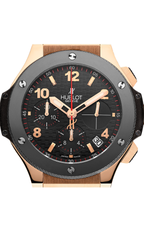 Часы Hublot Big Bang 41 mm Chronograph 341.PB.131.RX (37428) №2