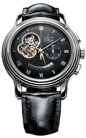 Часы Zenith El Primero Chronomaster Open 03.1260.4021 (43360)