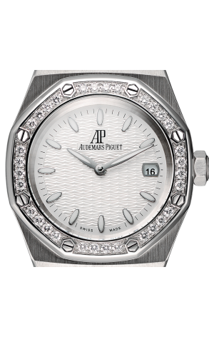 Часы Audemars Piguet Royal Oak Lady 67601ST.ZZ.D002CR.01 (36630) №2