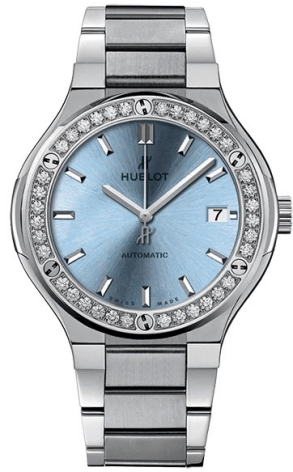 Часы Hublot Classic Fusion 568.NX.891L.NX.1204 (42756)