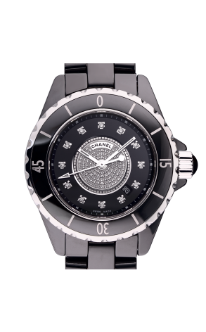 Часы Chanel J12 Quartz 34mm H2122 (35735) №2