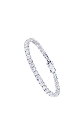 Браслет RalfDiamonds Tennis White Gold Diamonds 12,00 ct F-H/VS1 RDB (42365)