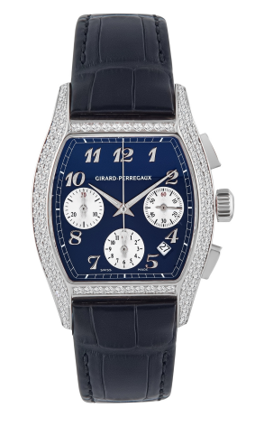 Часы Girard Perregaux Richeville Chronograph 2765 (43128)
