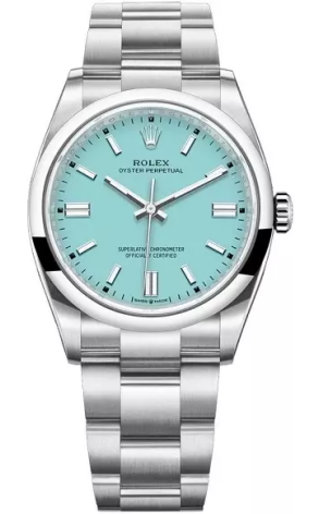 Часы Rolex Oyster Perpetual 36 мм 126000 (38570)