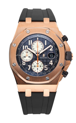 Часы Audemars Piguet Royal Oak Offshore Chronograph 26470OR.OO.A125CR.01 (37709)