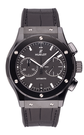 Часы Hublot Classic Fusion Black Magic 521.CM.1171.LR (36054)