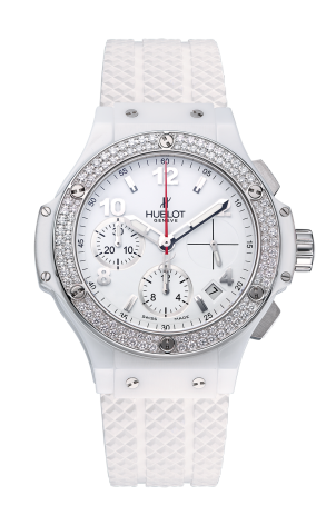 Часы Hublot Big Bang Aspen Ceramic 41 мм 342.CL.230.RW.114 (38127)