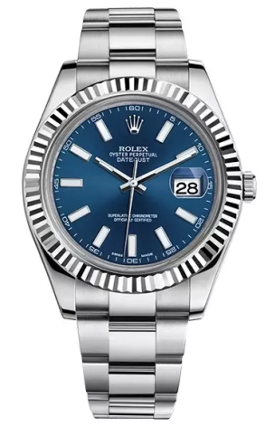 Часы Rolex Datejust II 41 мм 116334 (40546)