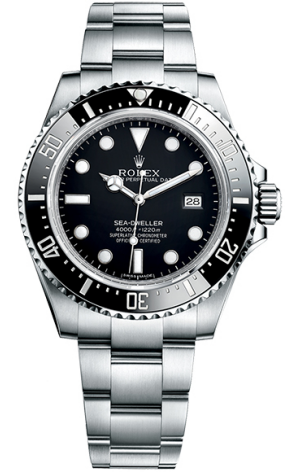 Часы Rolex Oyster SEA-DWELLER 4000 116600 (37466)