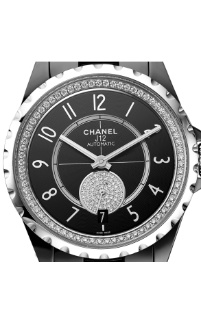 Часы Chanel J12 Automatic H3840 (41048) №2