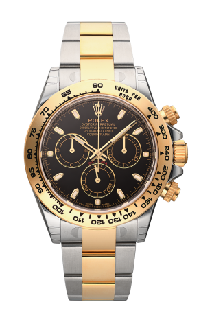 Часы Rolex Daytona Cosmograph 40mm Steel and Yellow Gold 116503-0004 (37361)