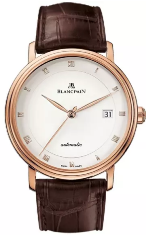 Часы Blancpain Villeret Ultra-Slim 6223-3642-55 (39879)