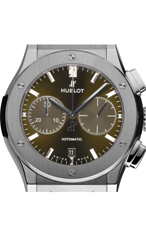 Часы Hublot Classic Fusion Chronograph 521.NX.8970.LR (36450) №2