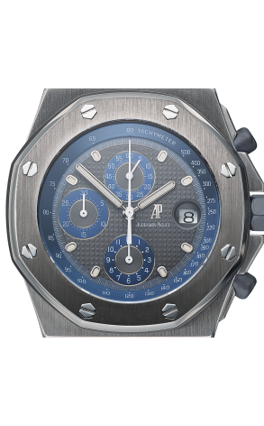 Часы Audemars Piguet Royal Oak Offshore Chronograph Titanium "the Beast 25721TI.O.1000TI.01 (37055) №2