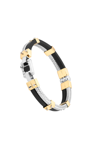 Браслет Arkano White & Yellow Gold ASC1024BGC (39358)