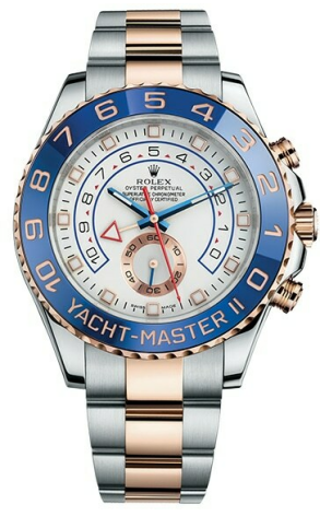Часы Rolex Yacht-Master II 44 мм 116681 (42986)