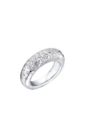 Кольцо Chaumet Anneau White Gold Diamonds (41011)