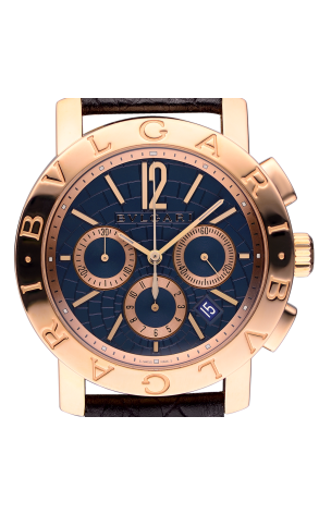 Часы Bvlgari Chronograph BB P 42 GL CH O 178 (35944) №2
