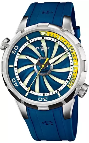 Часы Perrelet Turbine Diver A1066/3 (43562)
