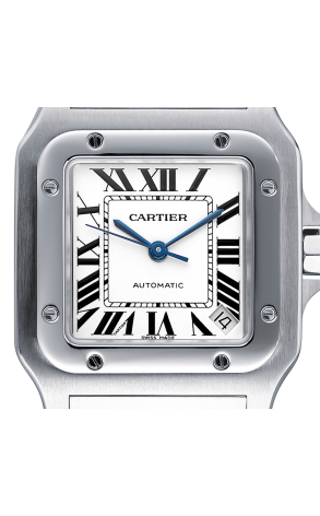 Часы Cartier Santos de Galbee Automatic 2823 (36756) №2