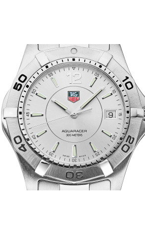 Часы Tag Heuer Aquaracer 300M WAF1112.BA0801 (36443) №2