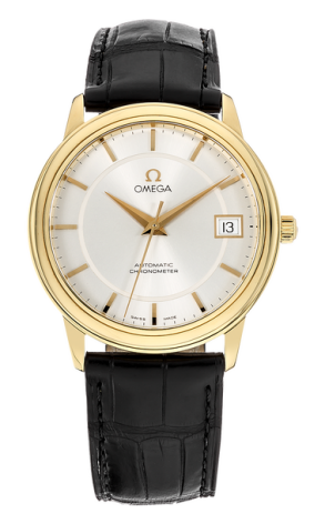 Часы Omega De Ville Prestige 4600.31.02 (43353)