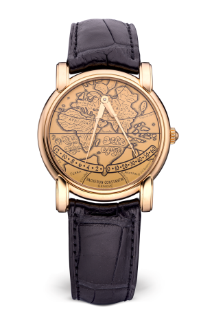 Часы Vacheron Constantin Mercator Europe, Asia and Africa Edition 43050 (37264)