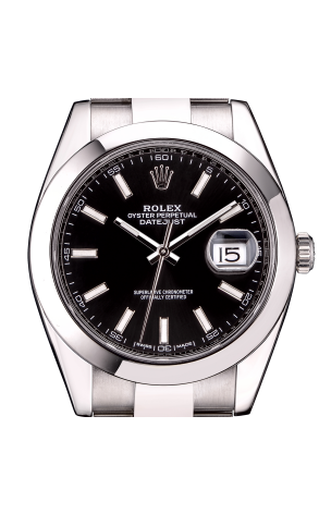 Часы Rolex Datejust 41 mm Steel 126300-0011 (35401) №2