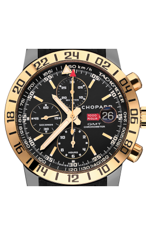 Часы Chopard Mille Miglia GMT 168482-9001 (39173) №2