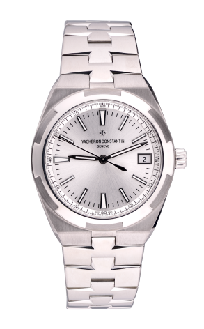Часы Vacheron Constantin Overseas Automatic Date 41 mm 4500V/110A-B126 (35813)