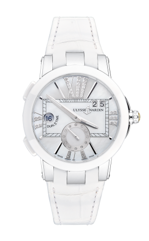 Часы Ulysse Nardin Dual Time Lady 243-10 (36492)